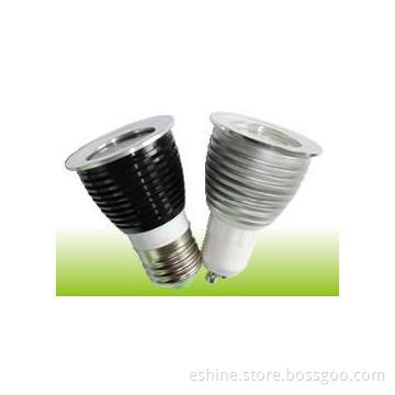 E27 3W LED Spotlight with ce and rohs
